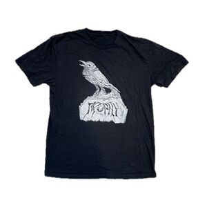 Psychoma Band Short Sleeve Tee From The 2024 EP Mens Medium